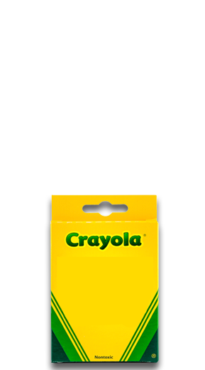 crayon clipart empty crayon box