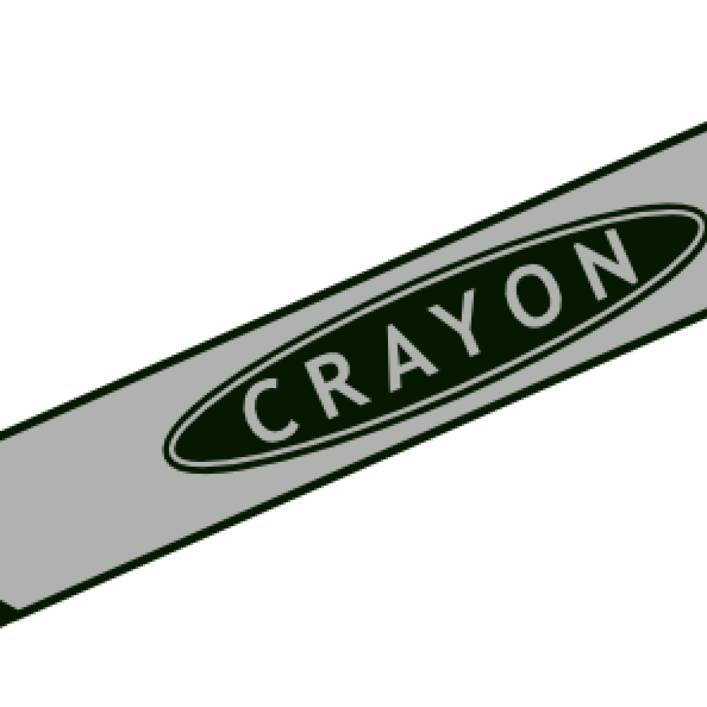 Crayons four