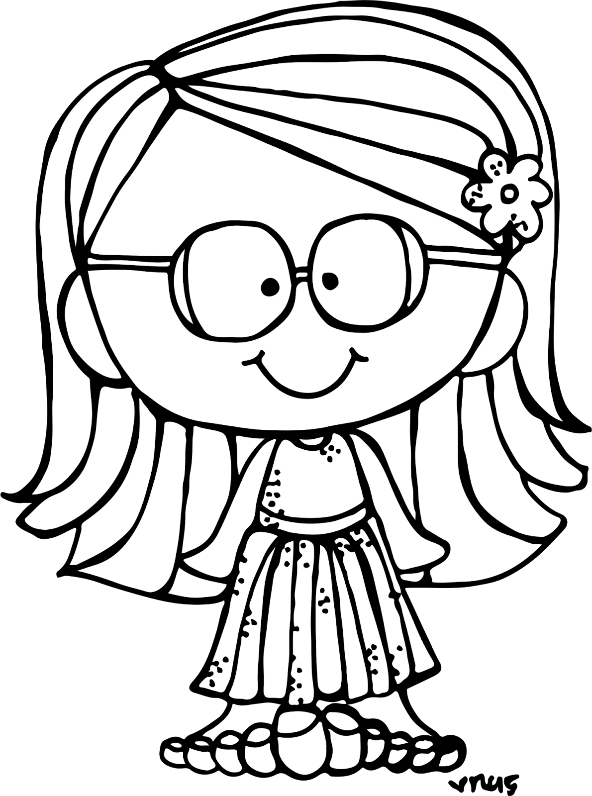 Crayons clipart black and white. Melonheadz illustrating we have
