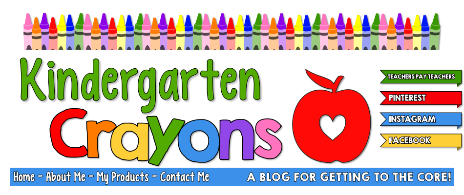 crayon clipart kindergarten