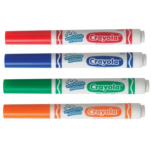 marker clipart crayon