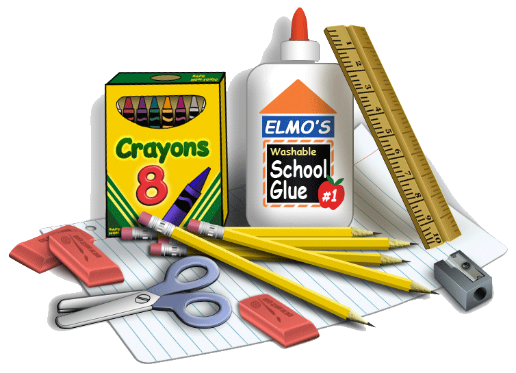 glue clipart school supply
