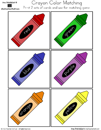 crayons clipart solid object