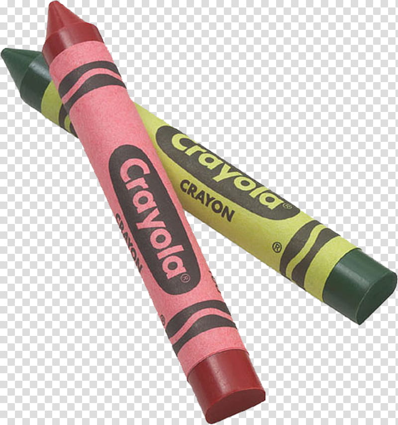 crayon clipart two