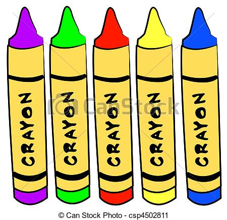 crayons clipart crayon crayola
