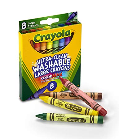 crayons clipart large crayon