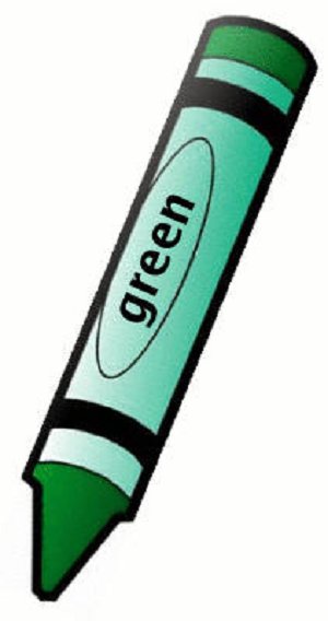 Crayons clipart long. Crayola panda free images