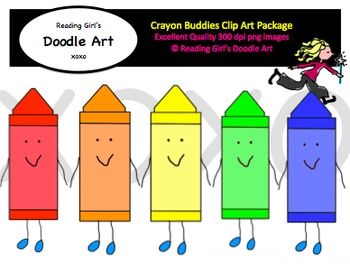 Crayon teaching clip art. Crayons clipart pre k