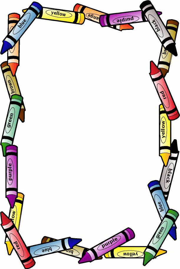 Crayons clipart printable, Crayons printable Transparent FREE for