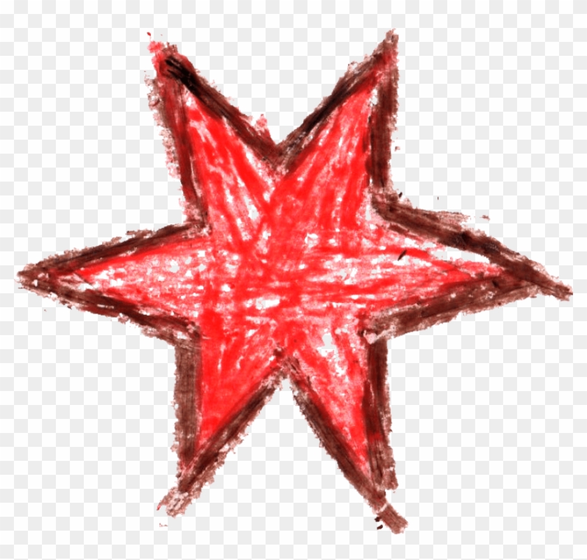 crayons clipart star