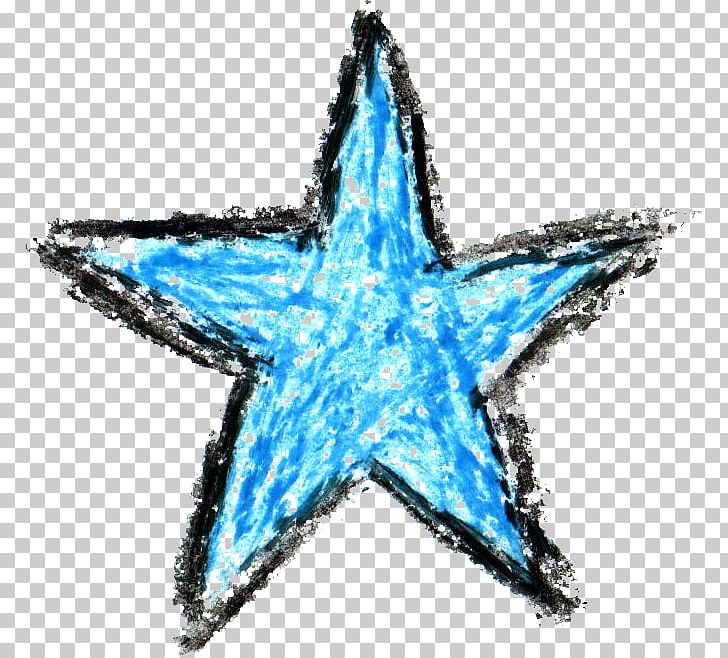 crayons clipart star