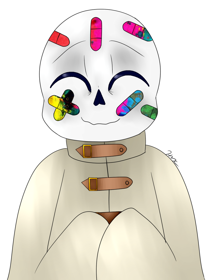 Sans by daisies and. Crazy clipart asylum