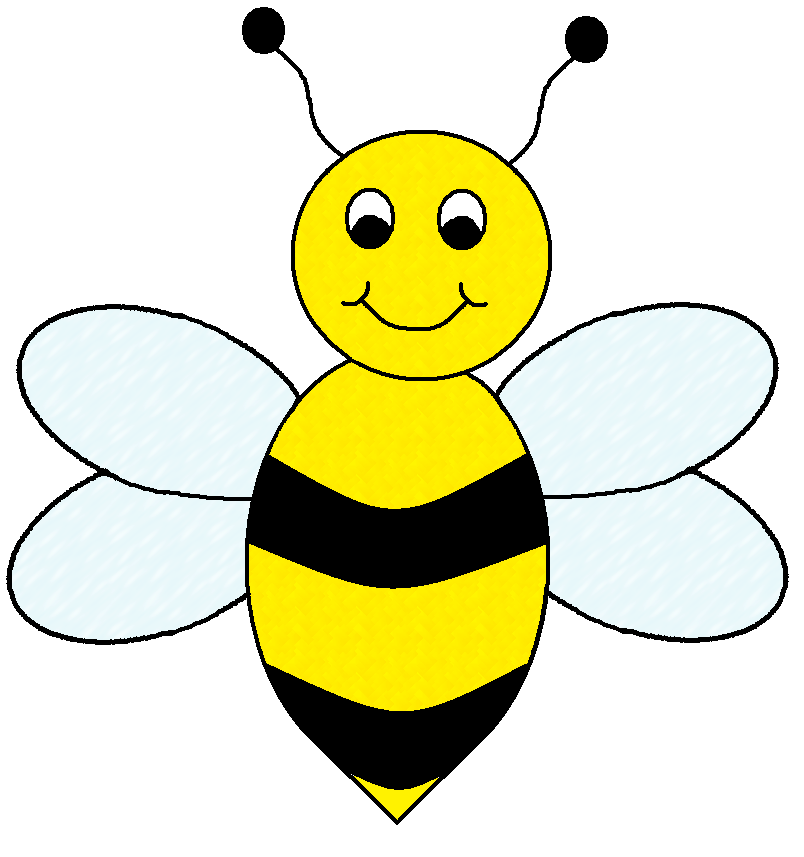 Crazy clipart bee. Images crazywidow info