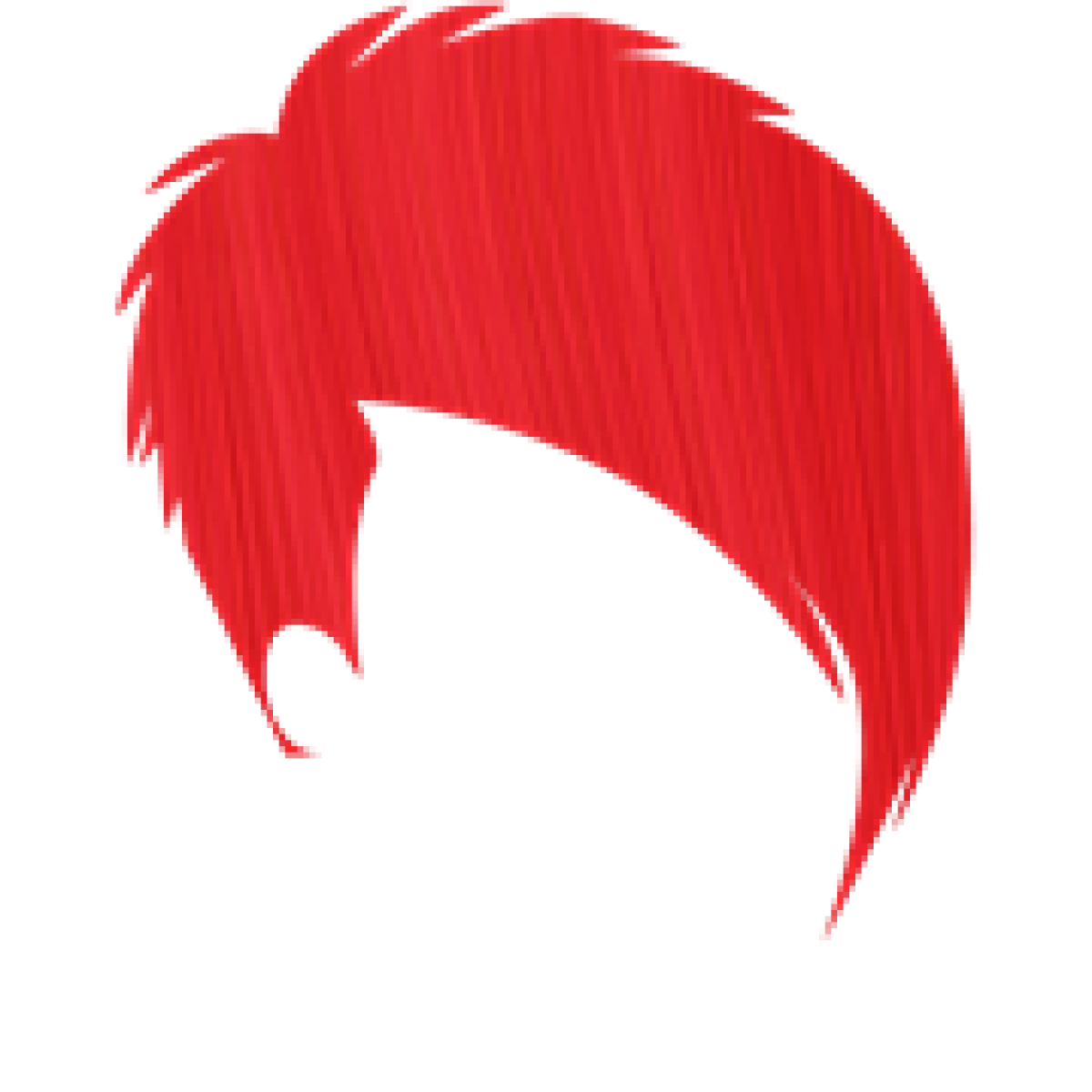 Crazy clipart crazy hair. Colour fire colours extensions