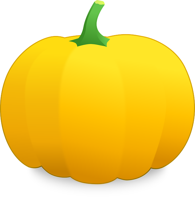tall clipart pumpkin