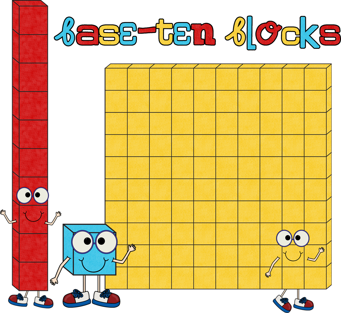 create clipart blocks