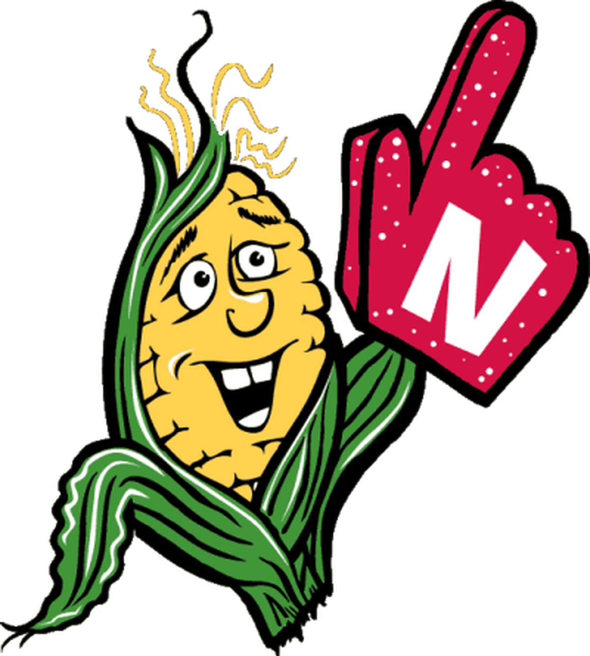 Corn nation turns cobby. Creation clipart living thing
