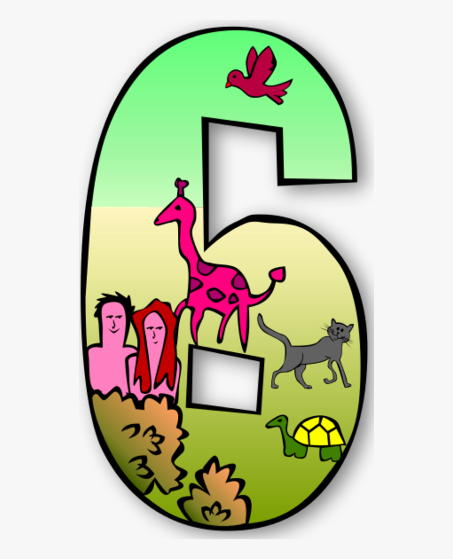 Creation clipart may. Days numbers cliparts 
