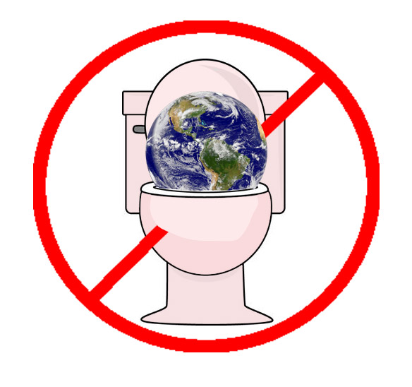 garbage clipart mother earth