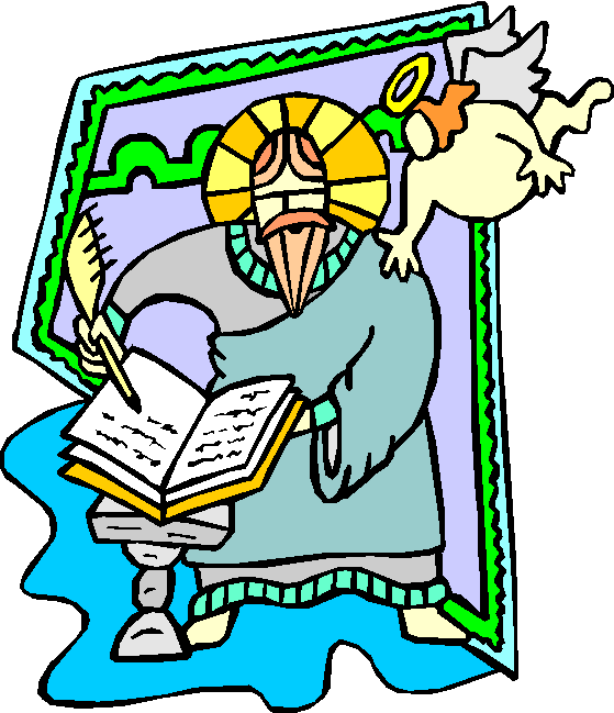 creation clipart second coming