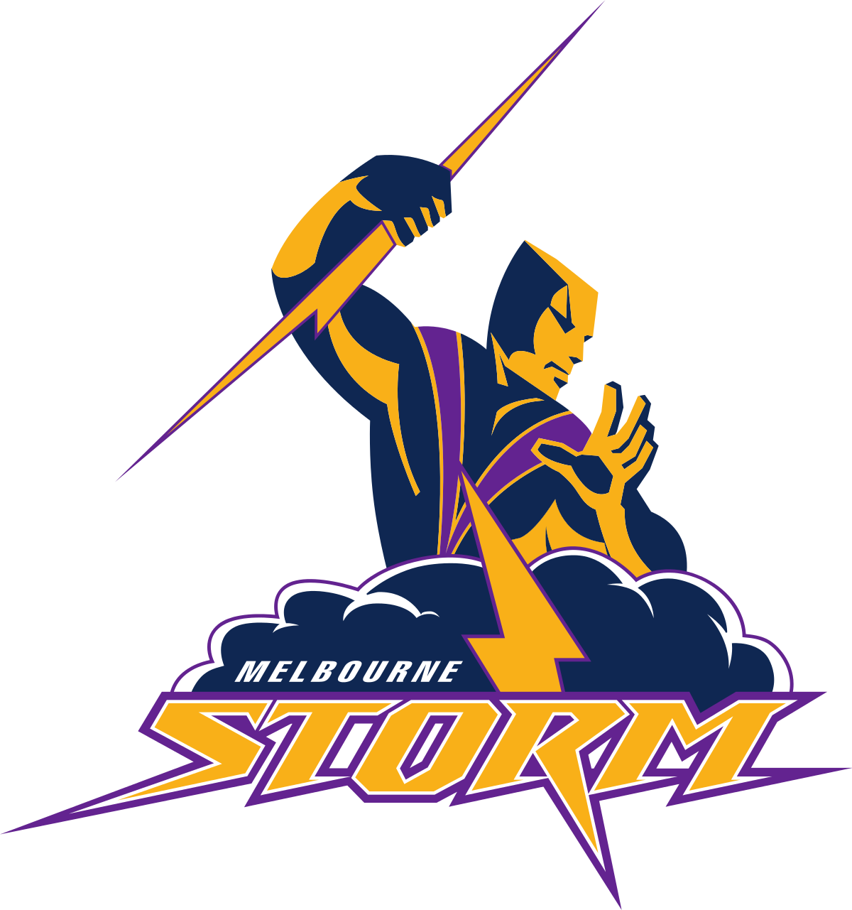 lightning clipart storm melbourne