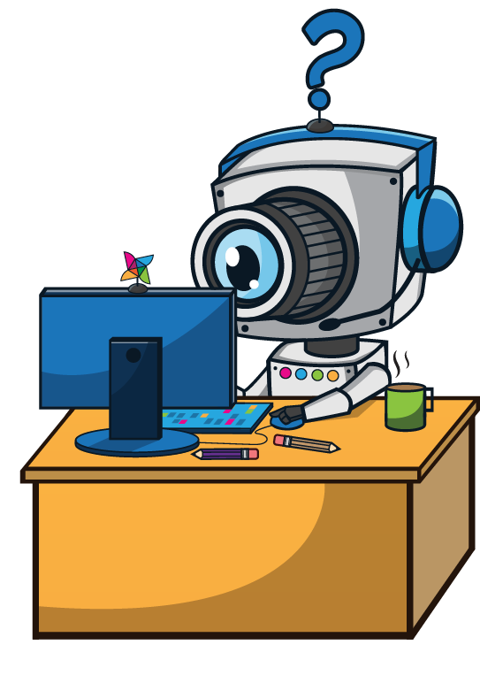 creative clipart artificial light