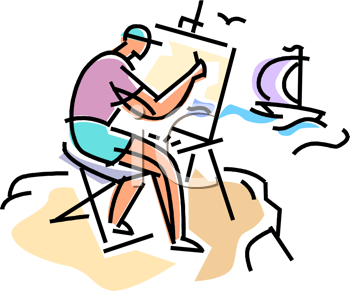 Creative clipart artisans. Images and royalty free