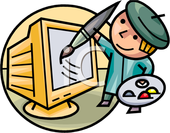 Images and royalty free. Creative clipart artisans