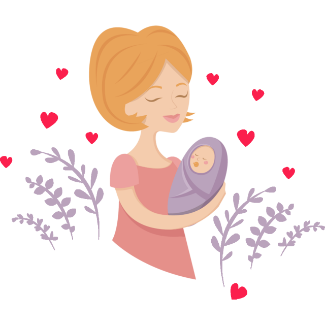 creative clipart colored hand