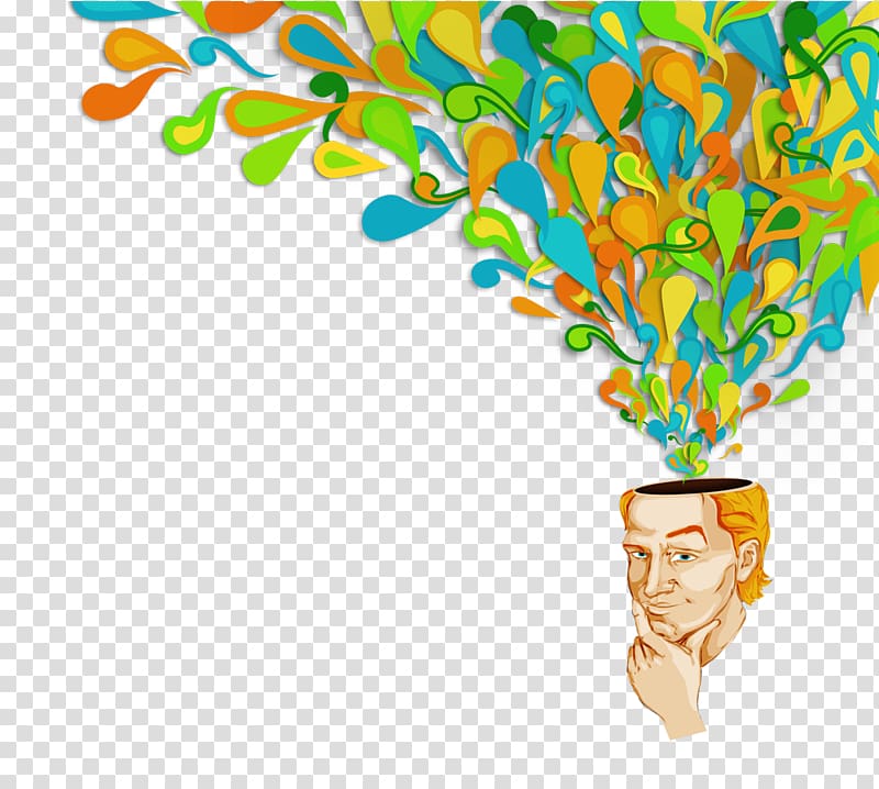 mind clipart poster