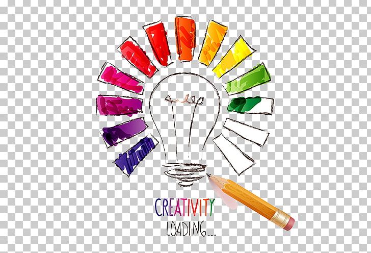 creative clipart final thought