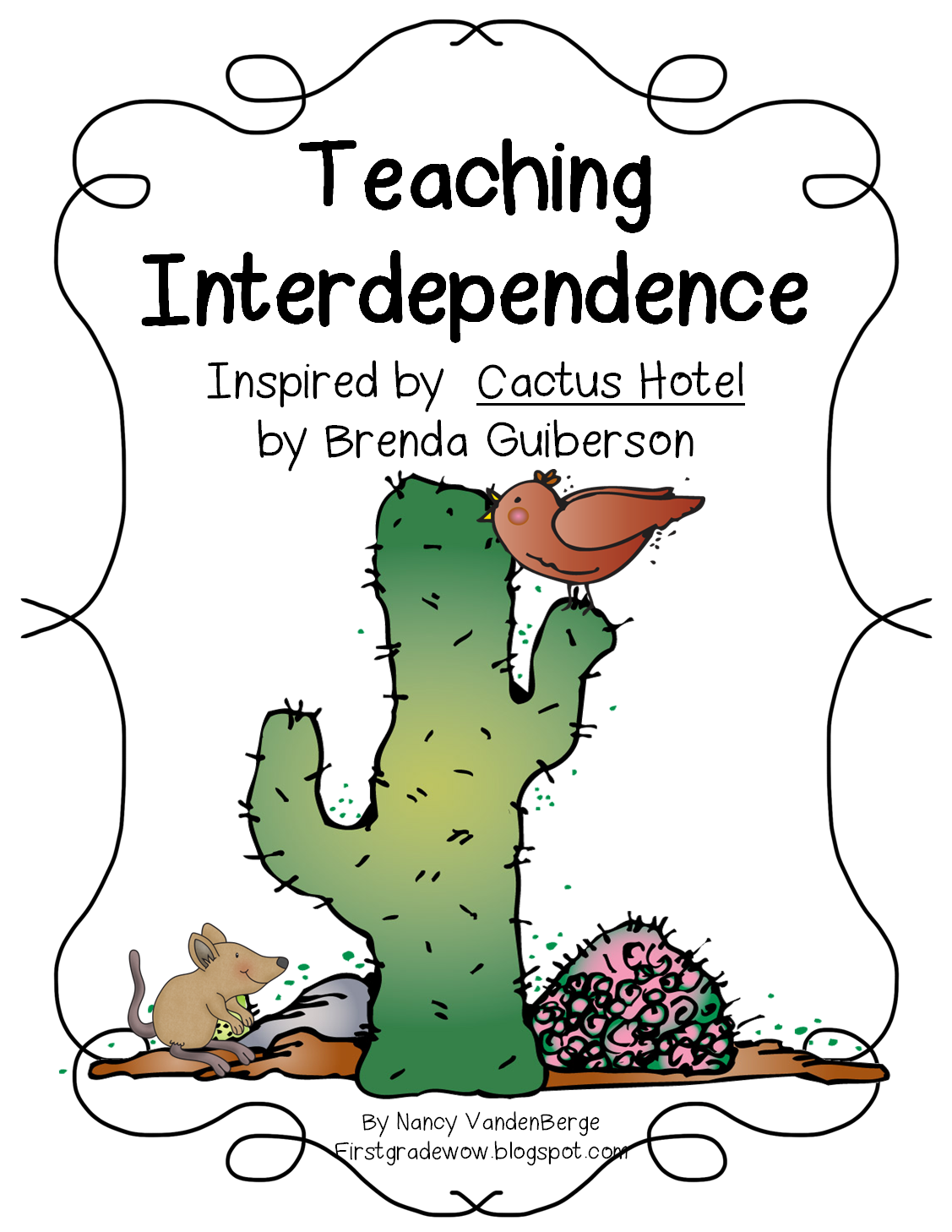 creative clipart interdependence