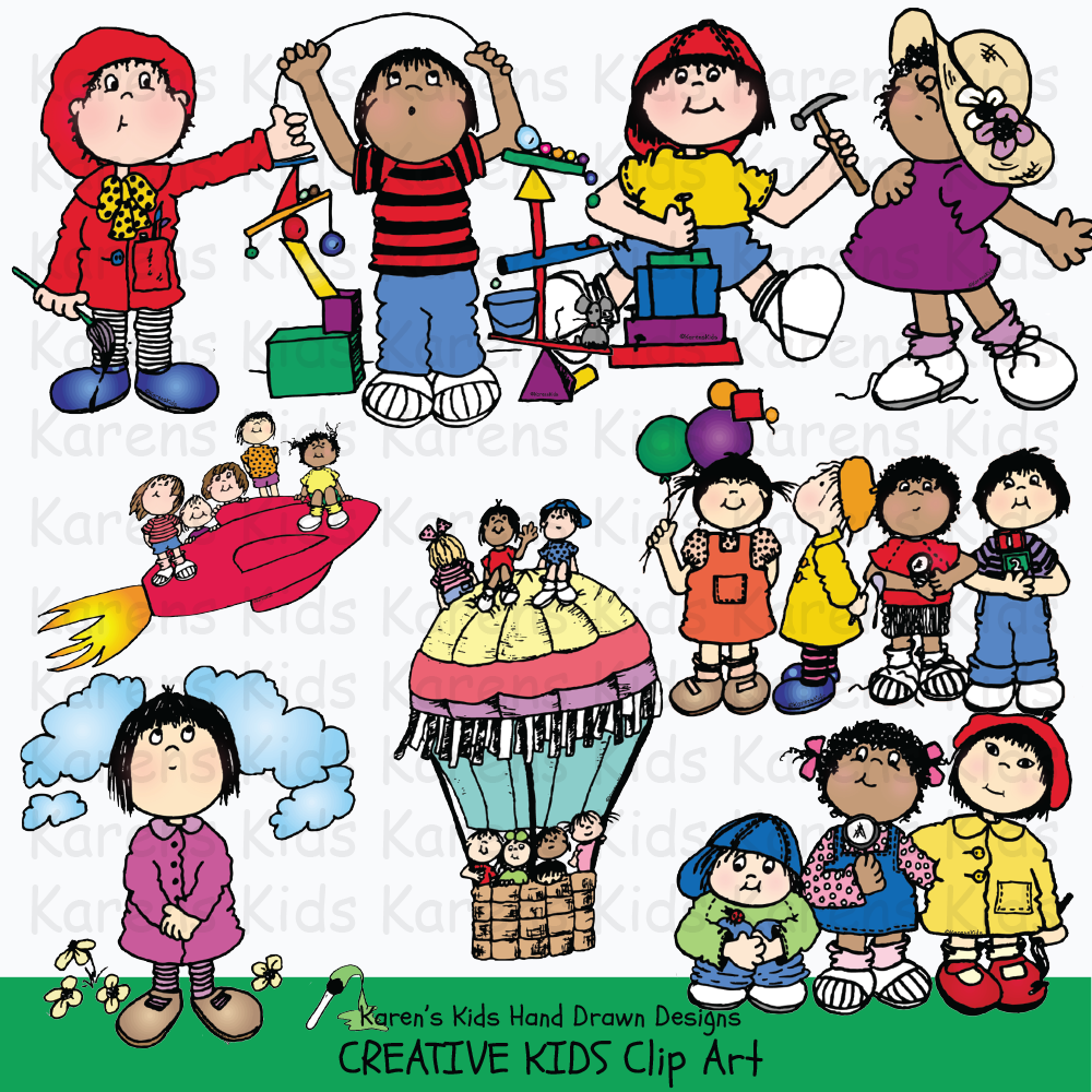 Creative clipart karens kid. Clip art kids 