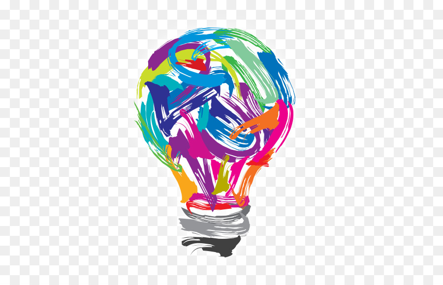 Lightbulb clipart creativity. Light bulb cartoon innovation