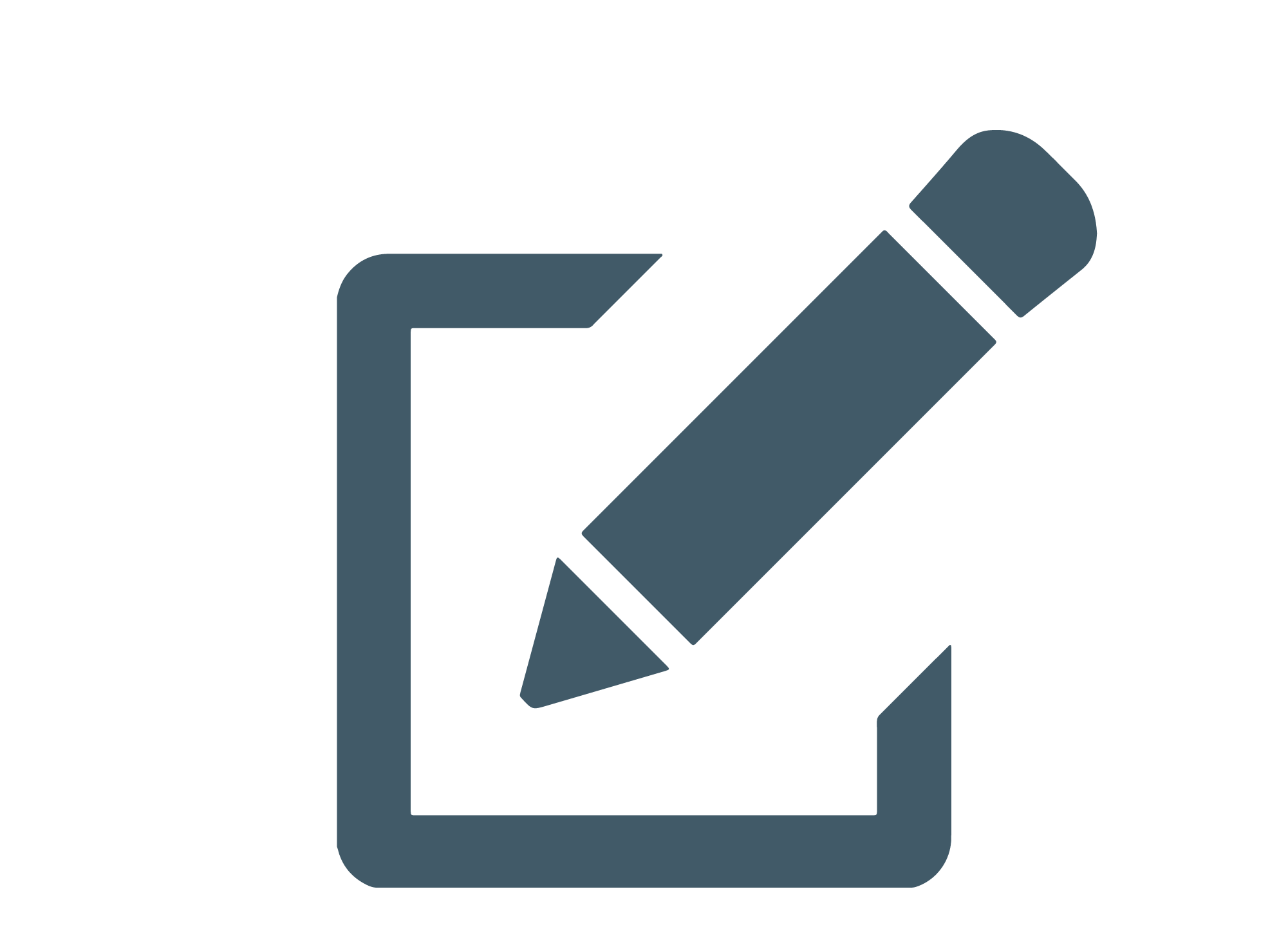 Blue linen process create. Creative clipart problem solving skill