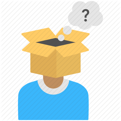 Creative clipart problem solving skill.  project management by