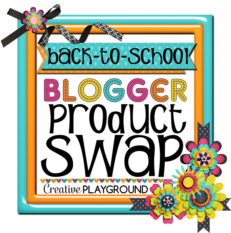Creative clipart review. Blogger product swap and