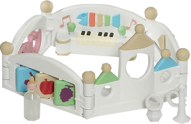 crib clipart playpen