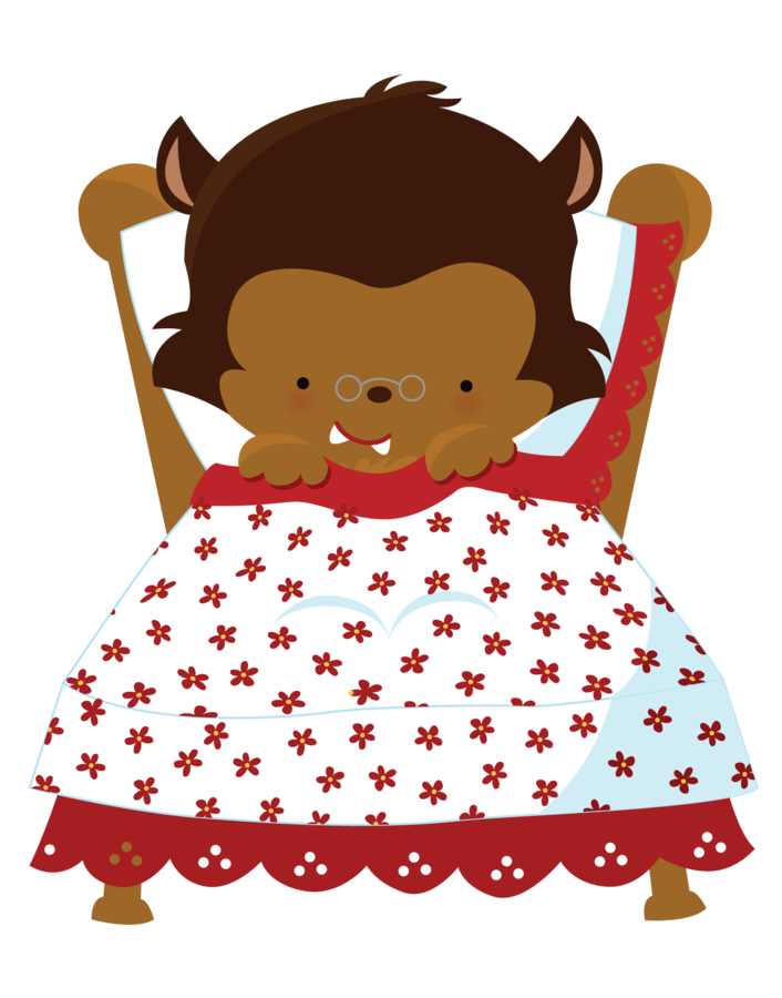 Minus say hello i. Mom clipart little red riding hood