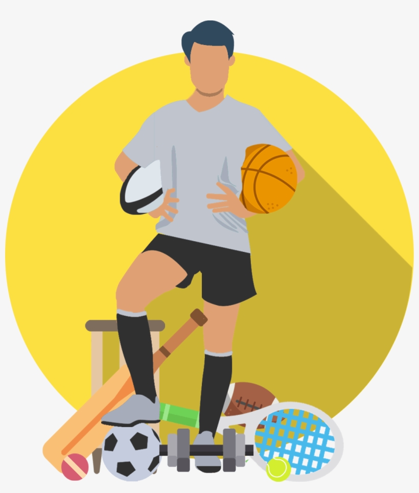 Cricket clipart cricket coach. Sports equipment manager 