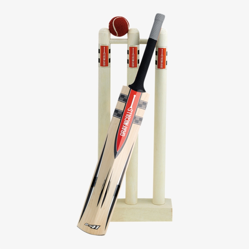 Cricket clipart cricket gear. Stump equipment bat stumps