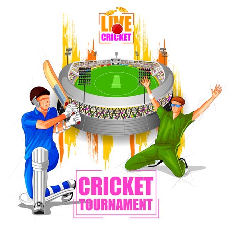 cricket clipart cricket tournament