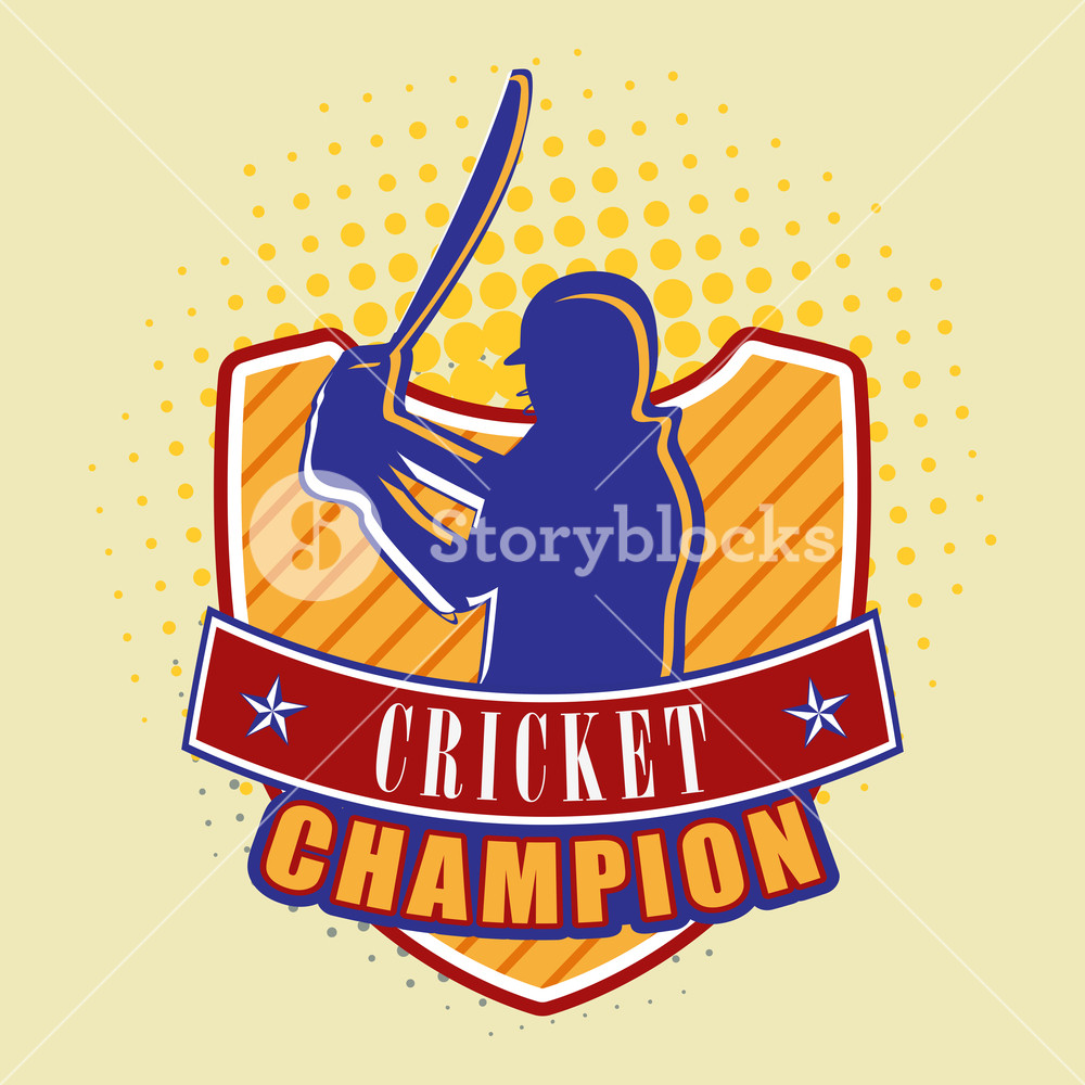 cricket clipart cricket winner
