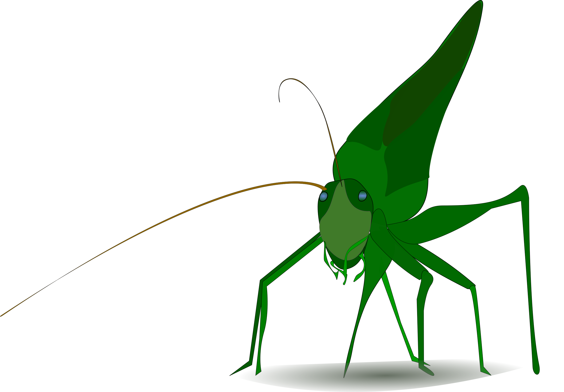 Big image png. Grasshopper clipart small