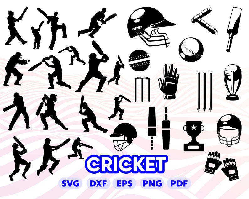 cricket clipart item
