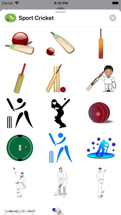 cricket clipart let's play