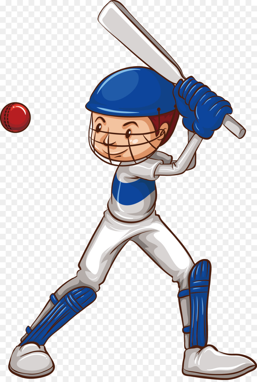 cricket clipart school game