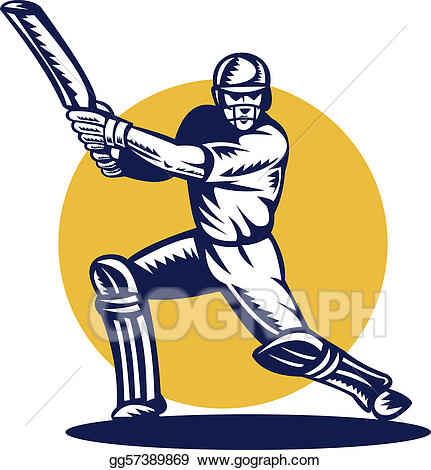 cricket clipart sport
