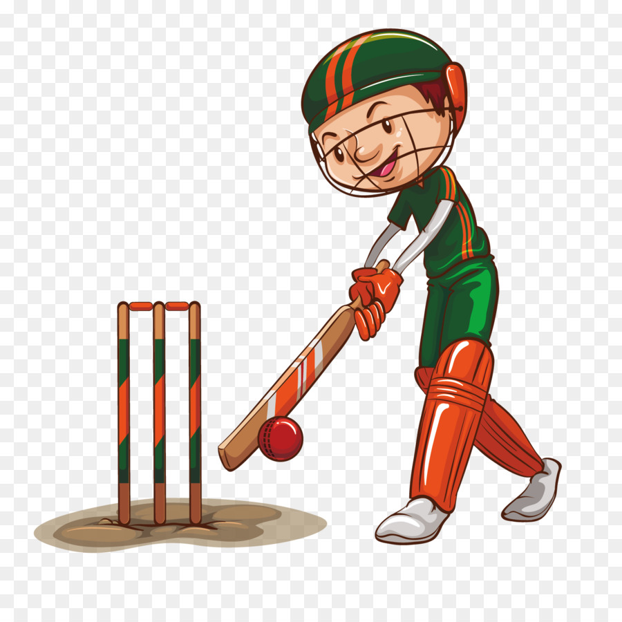 cricket clipart sport