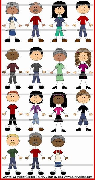 cricket clipart stick figure